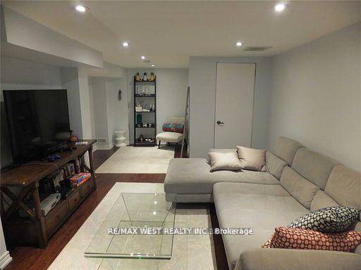 Fully Furnished Separate Entrance To Lower Level Basement Apt.