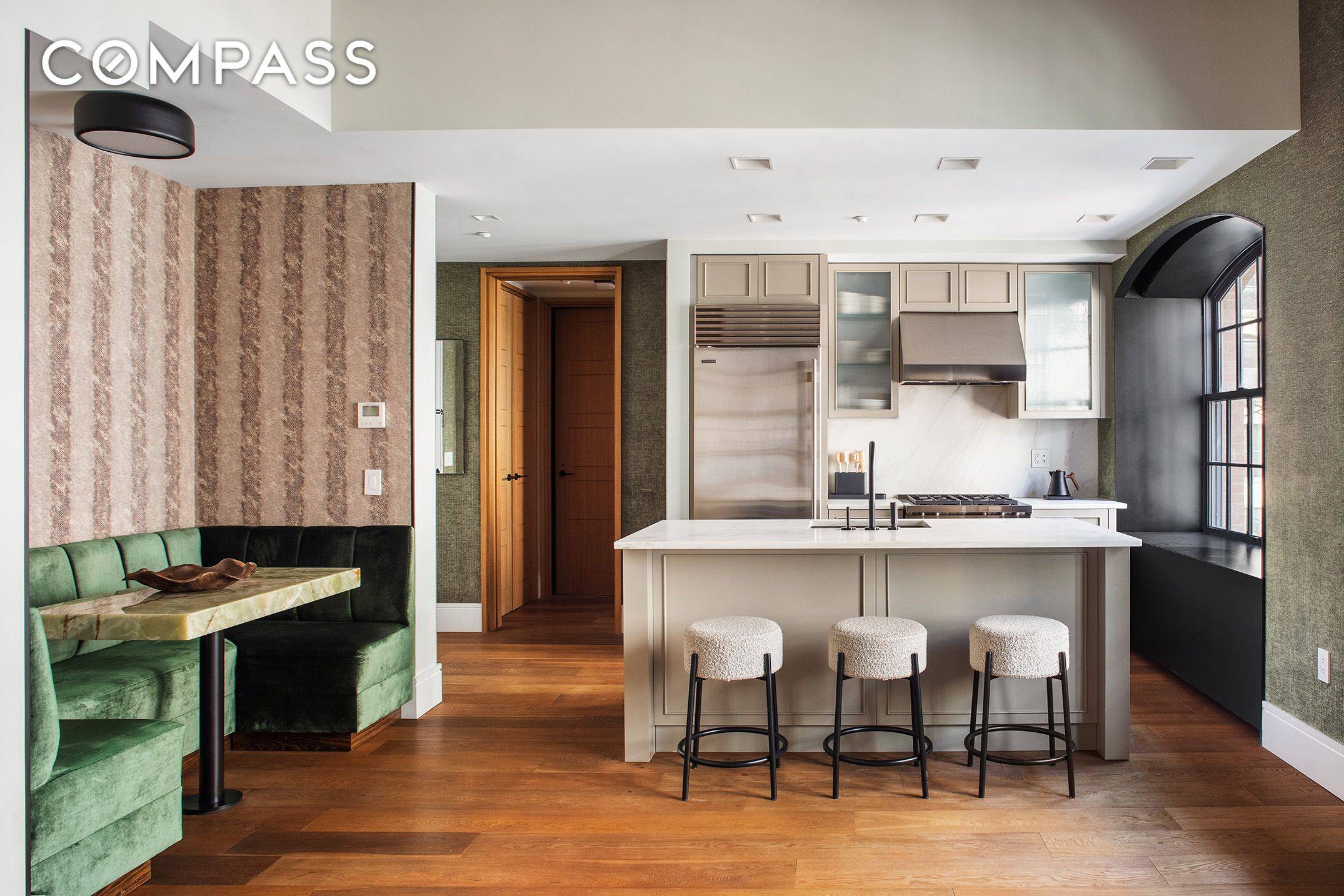 Cozy, warm and inviting, this masterfully designed split two bedroom, two bath residence at the much coveted Schumacher condominium welcomes you like an old friend so warm, inviting and peaceful, ...