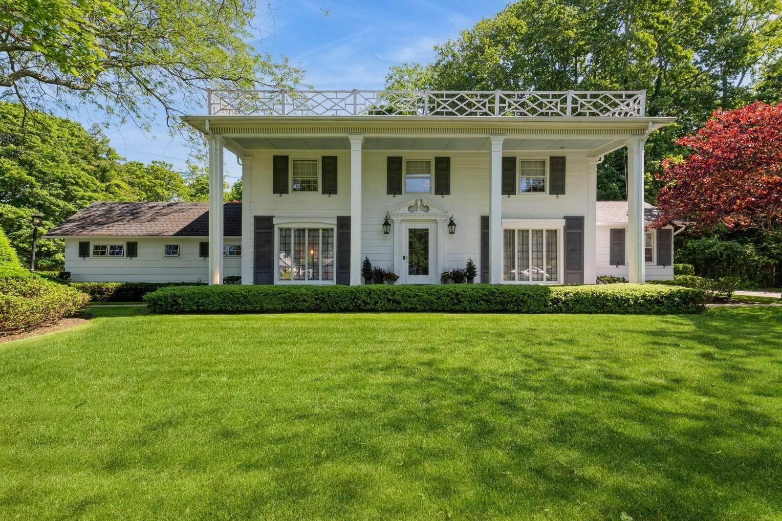 Two magnificent homes in one !
