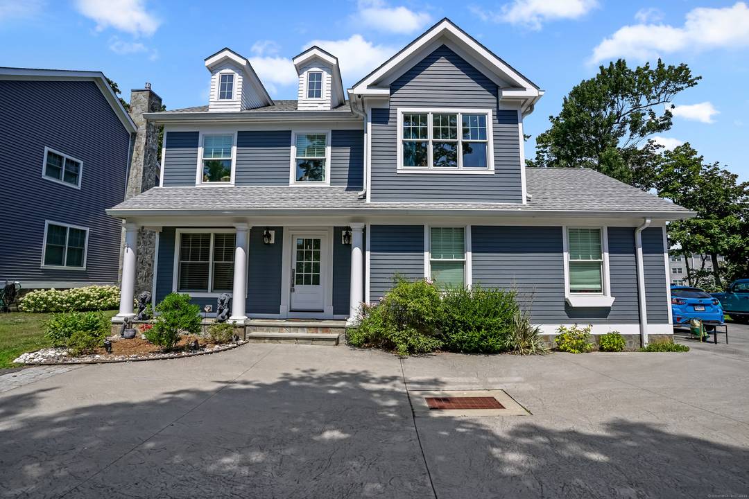 Don't miss this rare rental in sought after Black Rock !