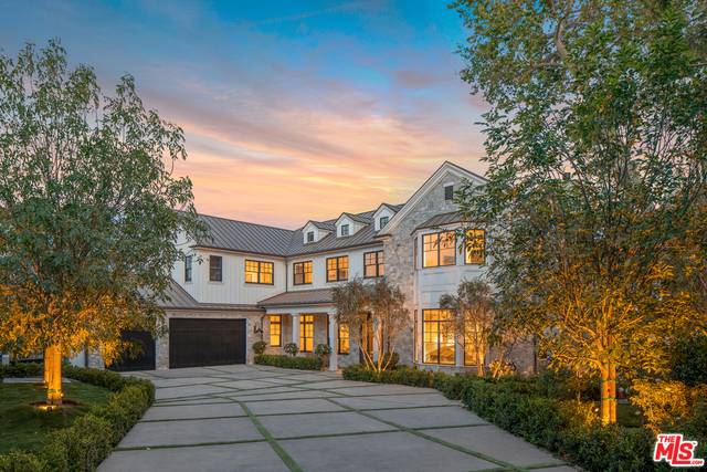 22   Oakmont Dr Brentwood LA