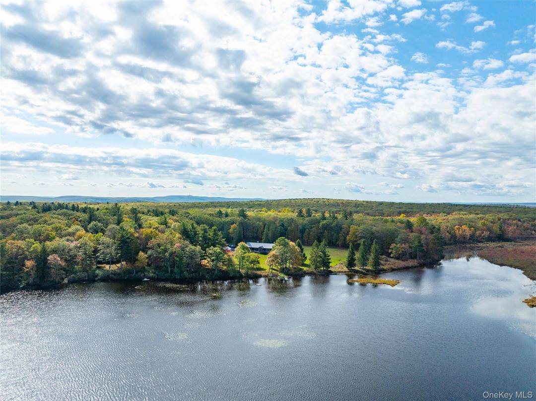 Arrive at nature s doorstep.