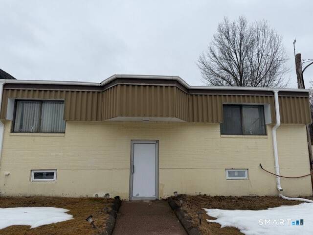 Position your business for success with this versatile commercial industrial property in South Windsor, conveniently located near major highways for easy access and transportation.