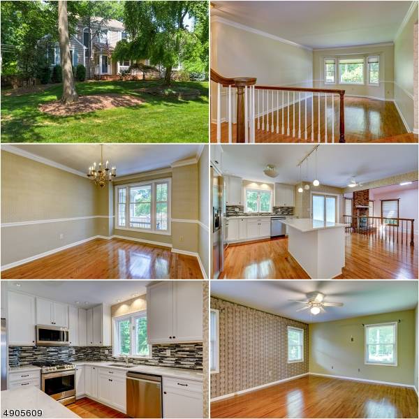 Updates Galore ! Renovated 4 bedroom 3.