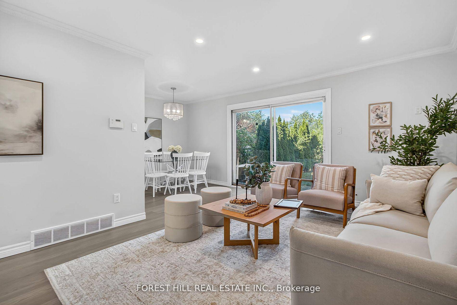 Welcome to 42 Vincent Cres in South London's Most Sought After Location with PRIVATE BACKYARD overlooking GOLF CLUB !