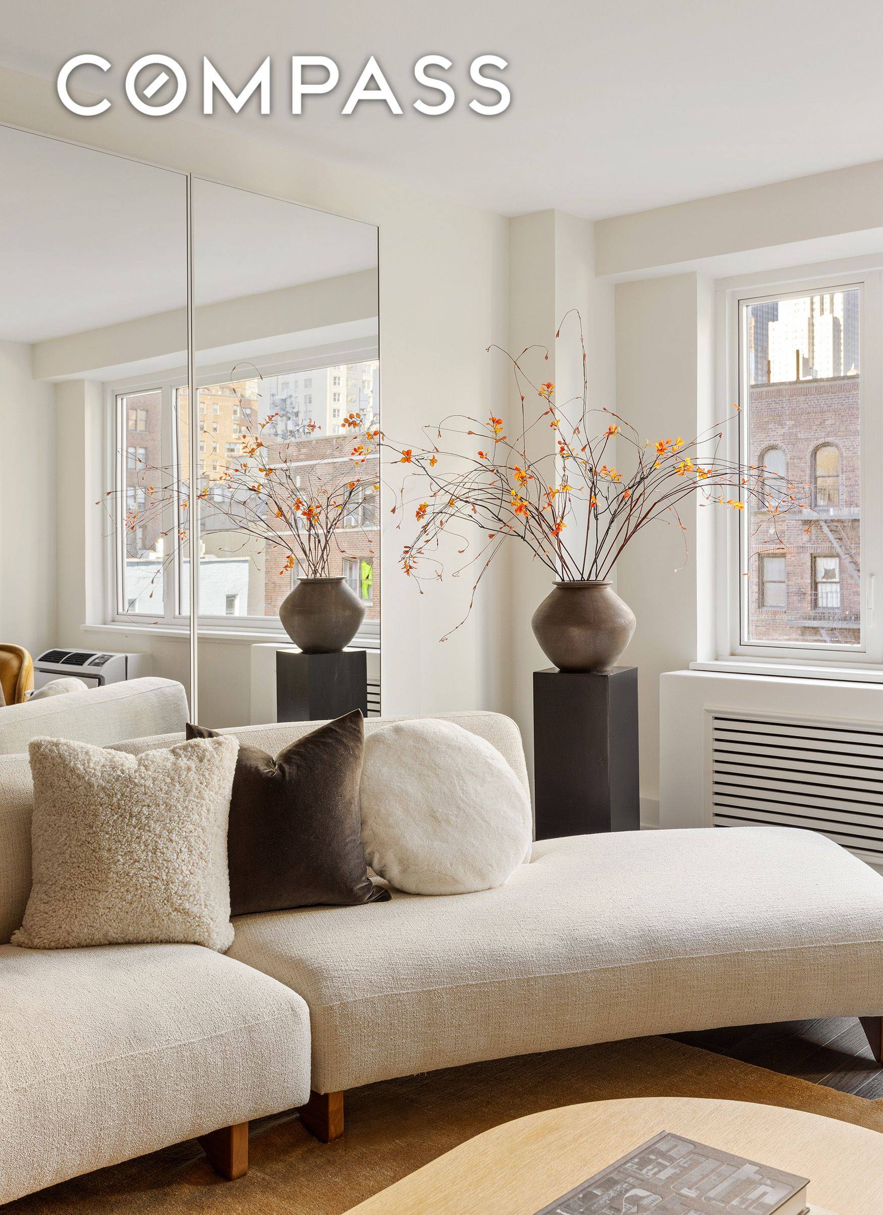 SUTTON PLACE NEIGHBORHOOD A NEWLY RENOVATED, WELL PROPORTIONED CONDO WITH 24 HOUR DOORMAN Located in the heart of Manhattan s coveted Sutton Place, a neighborhood known for its quiet elegance, ...