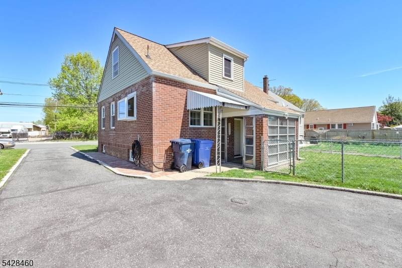 Do not miss this opportunity to call this all brick charming 3 bedroom Cape Cod home sweet home !