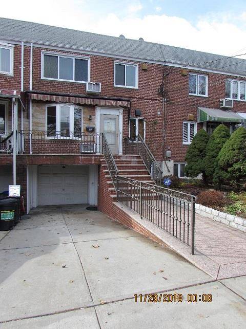 Two family attached, solid brick, on a beautiful street close to Juniper Valley Park.