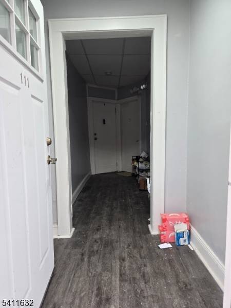 Income producing two family home offering strong upside potential in Newark.