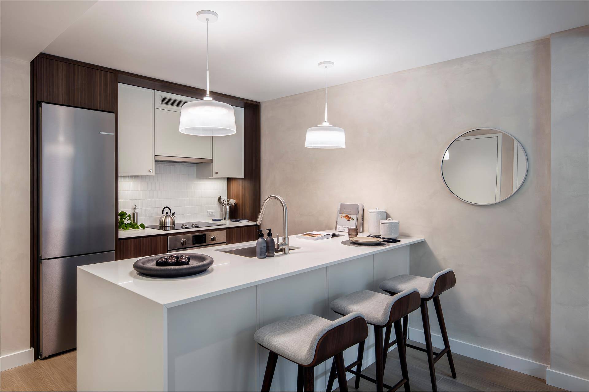 NOW LEASING THOUGHTFULLY DESIGNED STUDIO, ONE, AND TWO BEDROOM HOMES Offering 1 month OP and 1 month free on a 13 month lease !