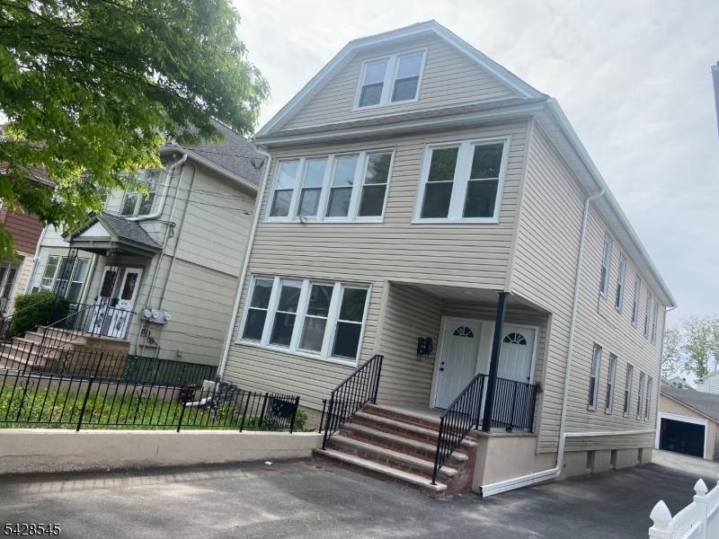 Large Multi family with plenty of Off Street Parking !