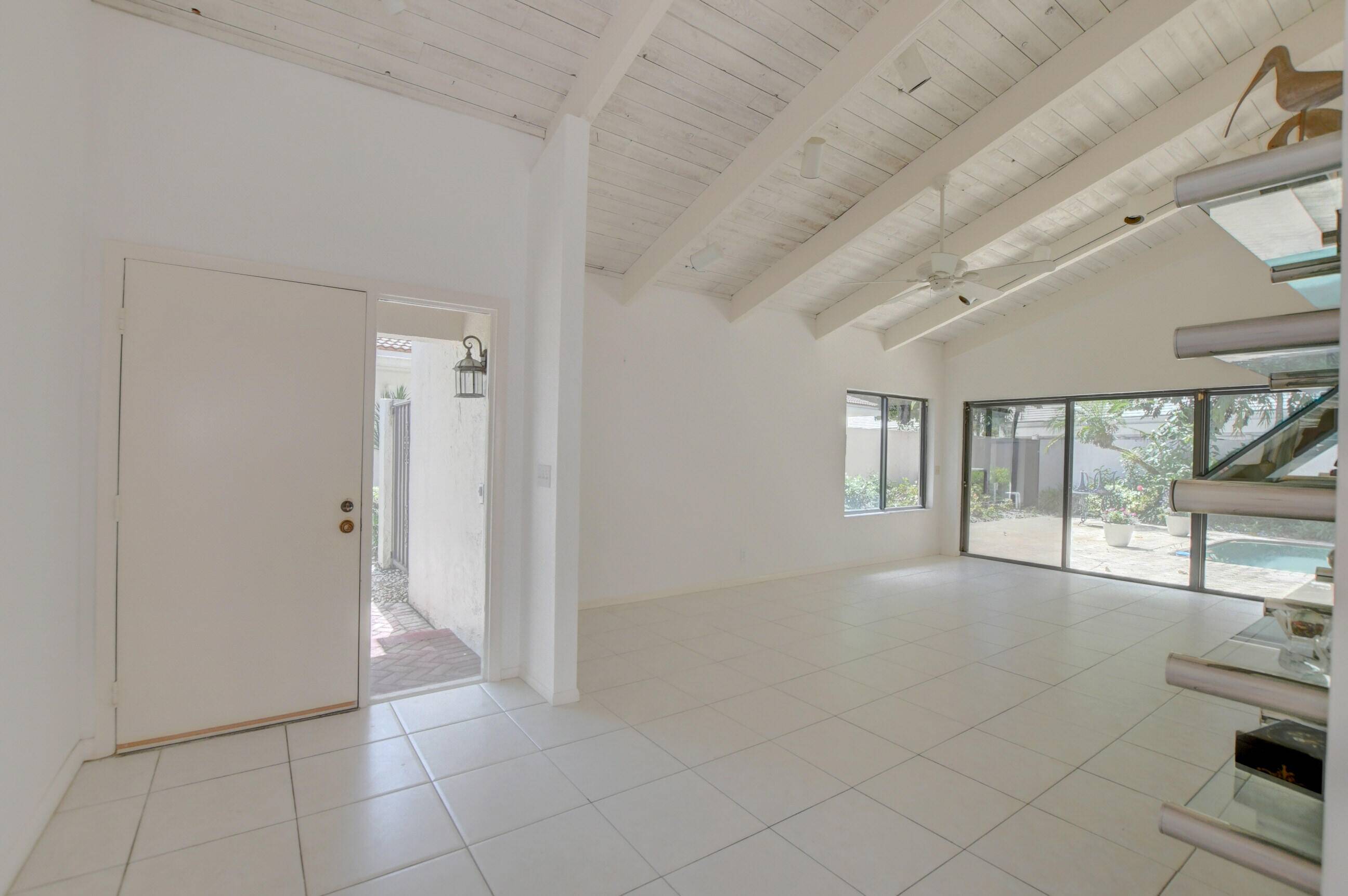 Desirable 3 bedroom 2 bath corner property in Woodcrest.