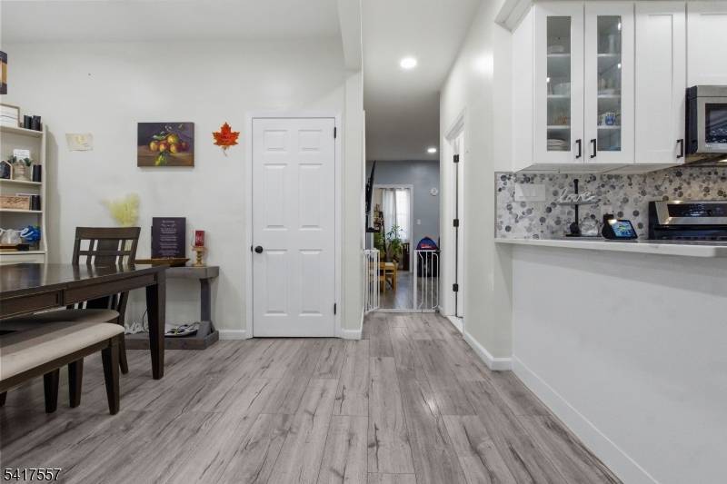 Welcome to this spacious 4 bedroom, 2 full bathroom home located in the heart of North Arlington.