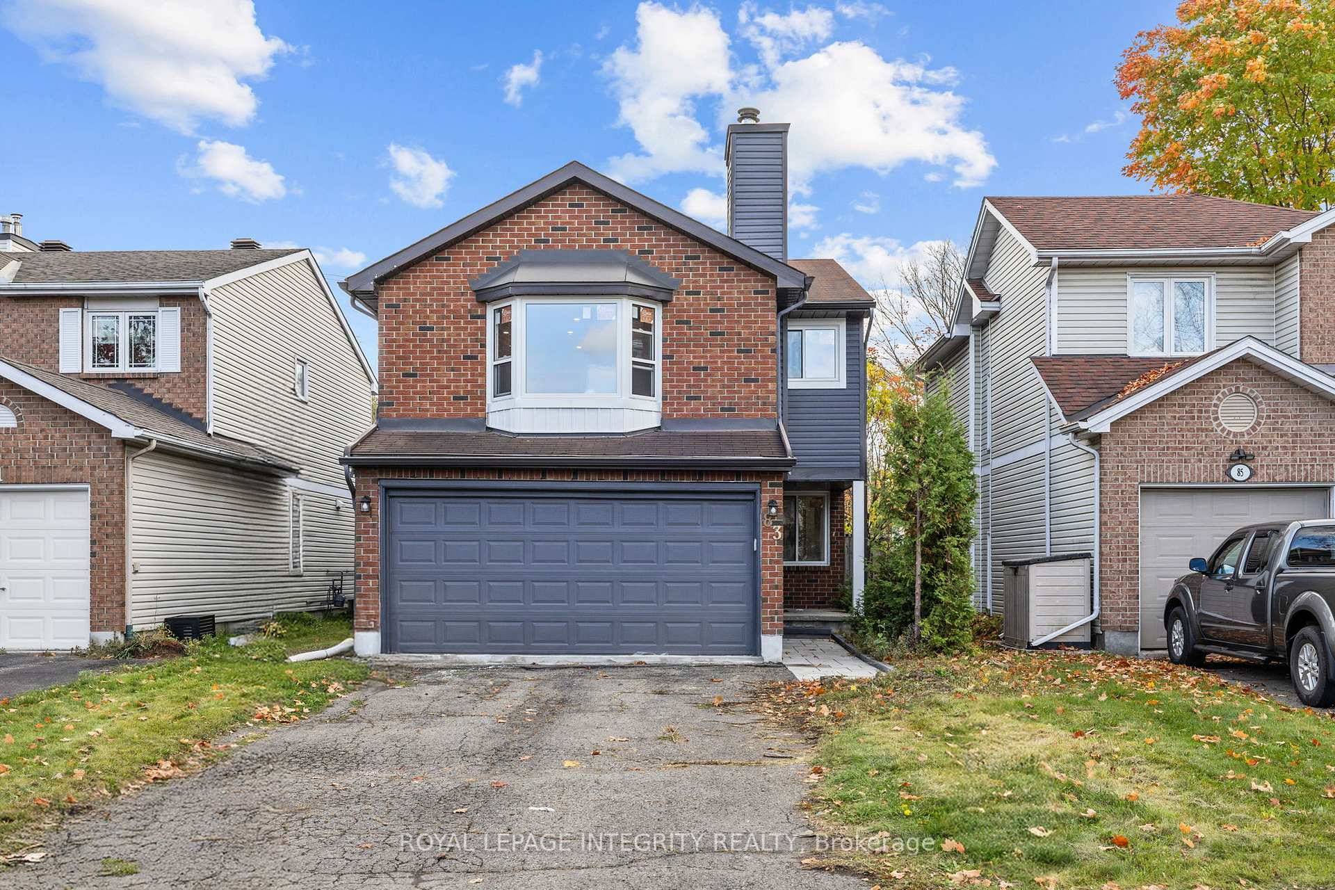 Welcome to this FULLY RENOVATED 3 bedroom, 3.