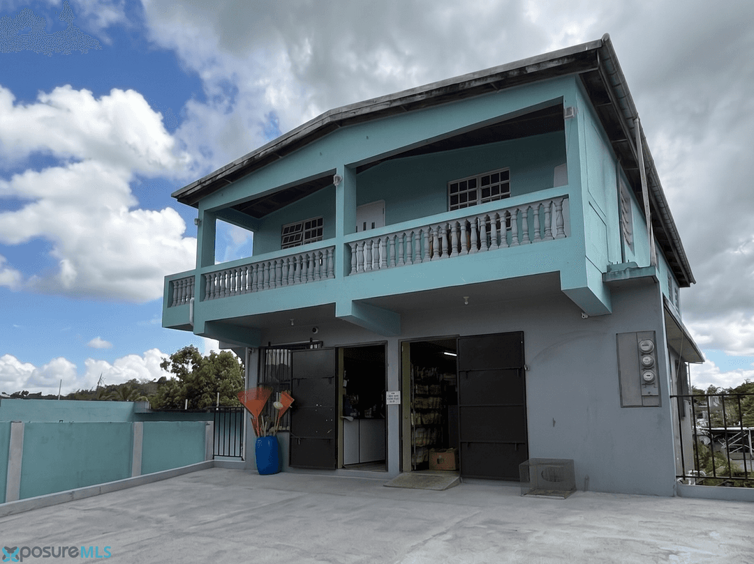 CARR 119 House Camuy