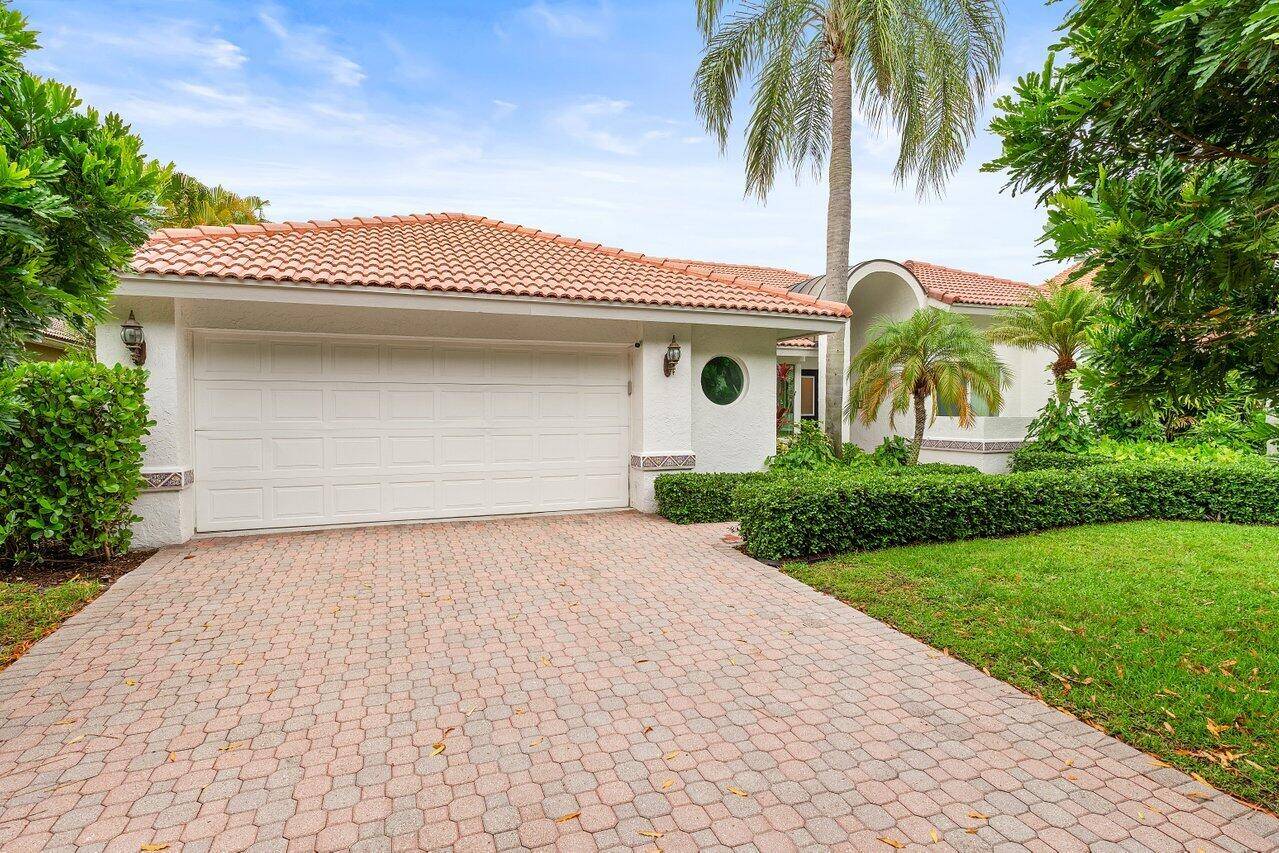 Rare Opportunity in The Cloisters Boca Raton's Hidden Gem !