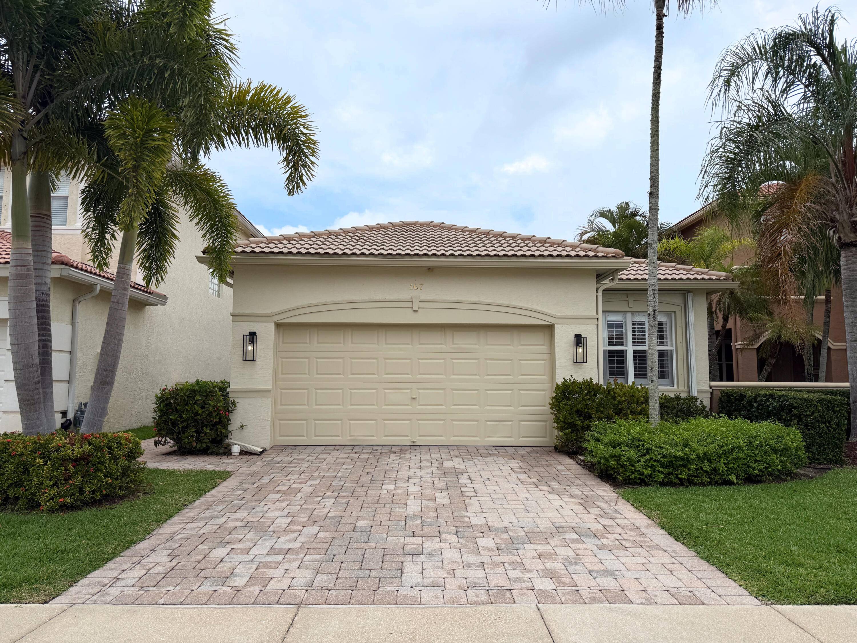 Welcome to this beautifully maintained 3 bedroom, 2 bathroom home located in a highly sought after community of Mirabella.