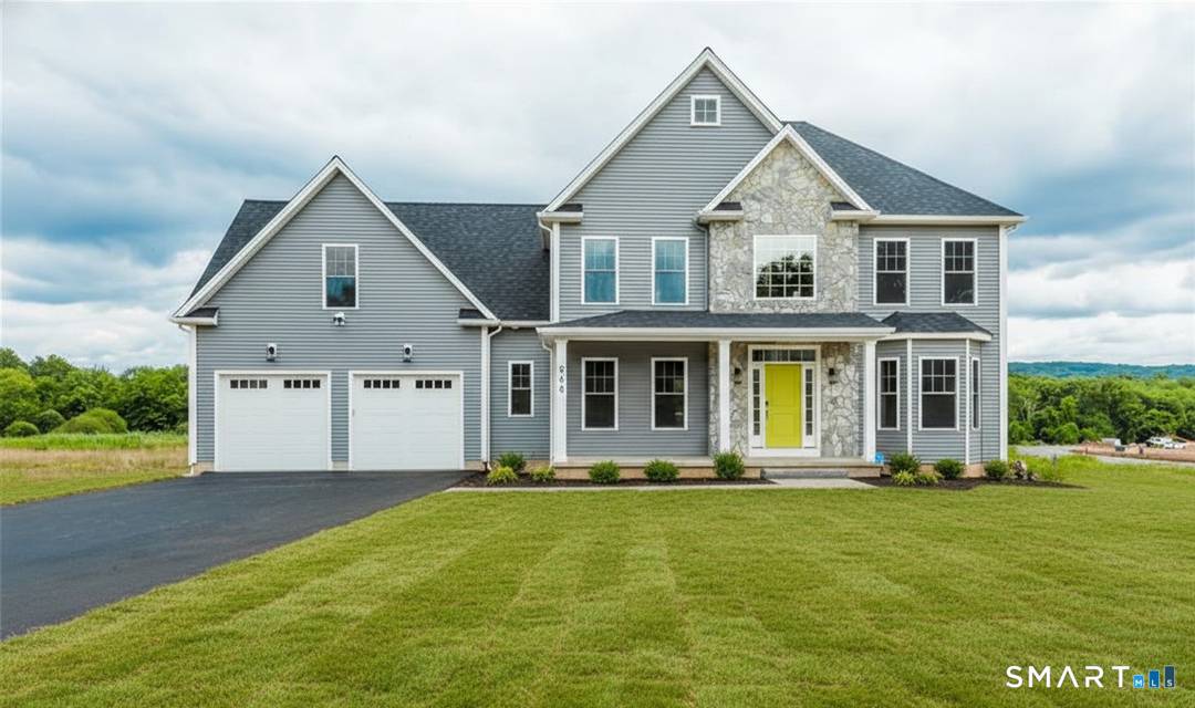 Discover your dream home in Manchester, CT, at the sought after High Ledge Circle and Rock Ridge Road.