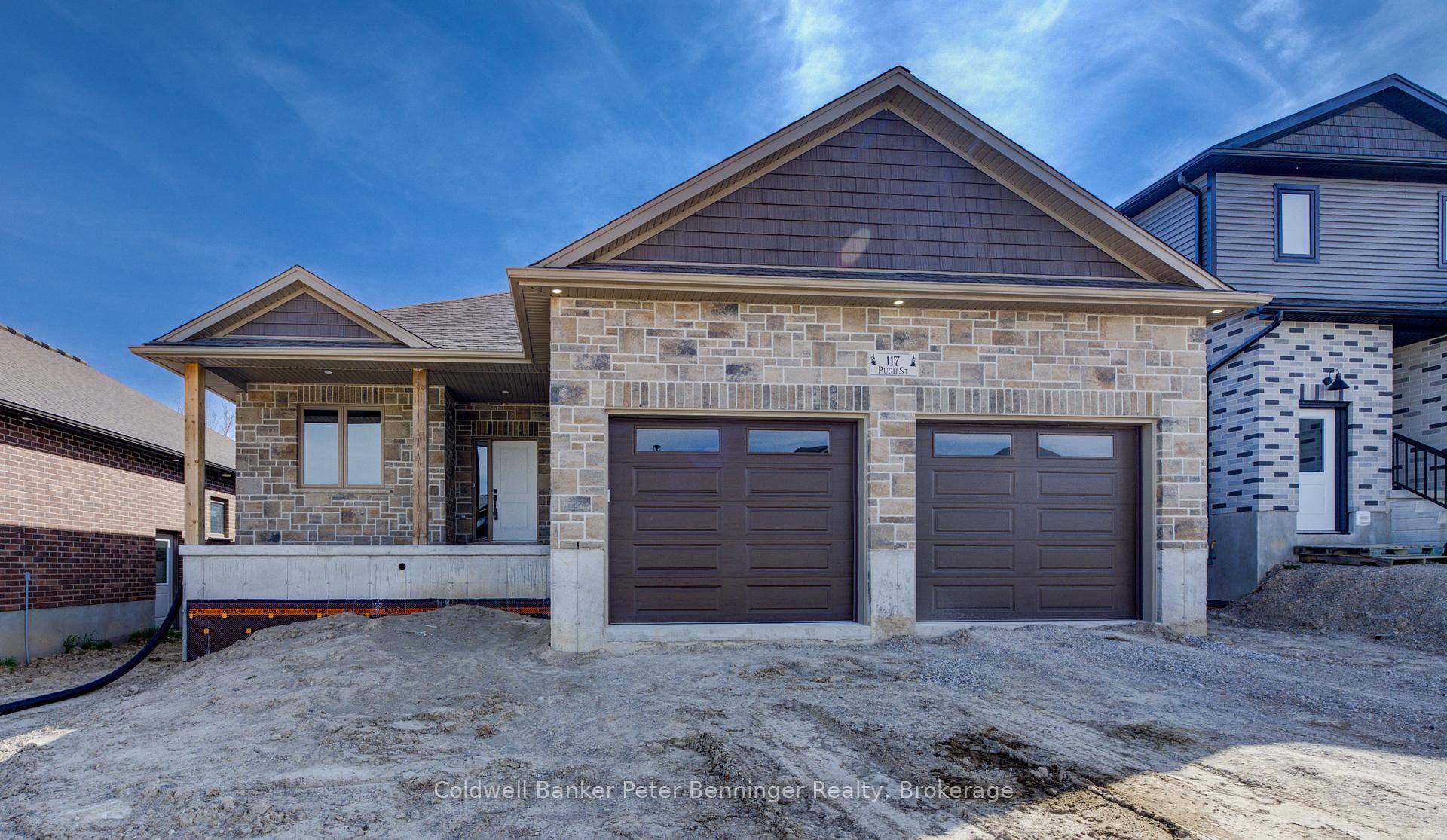 TO BE BUILT. Where can you buy a large bungalow for under 1 million these days ?