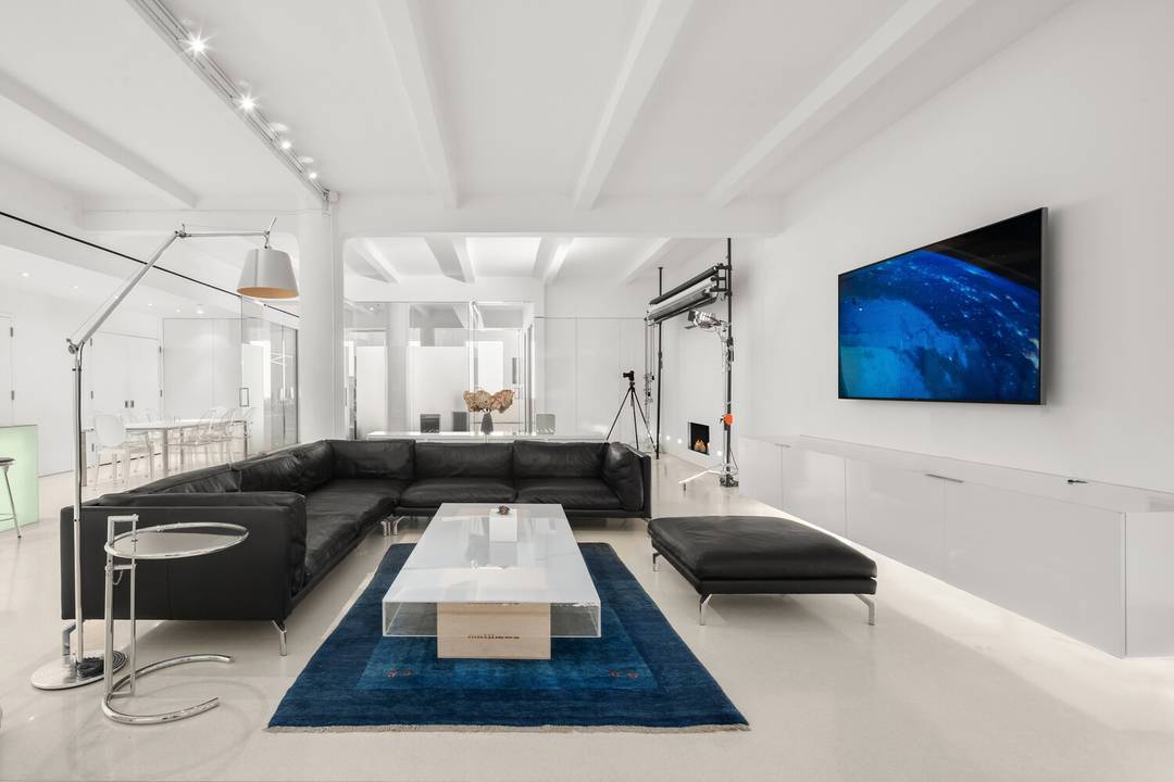 Expand your possibilities in this luminous 3, 396 square foot full floor Chelsea loft, where grand scale, abundant light, and complete privacy converge to elevate the life you've built, and ...