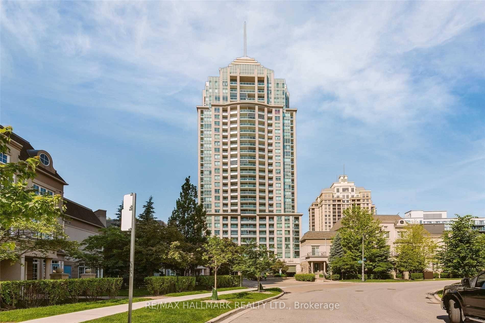 Welcome To The Empire Tower, An Upscale Building In Prestigious Bayview Village.