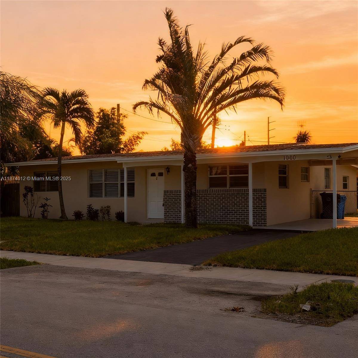 Set on a large lot with huge backyard, ideal for future construction, this property offers an excellent opportunity for investors or buyers looking to expand.