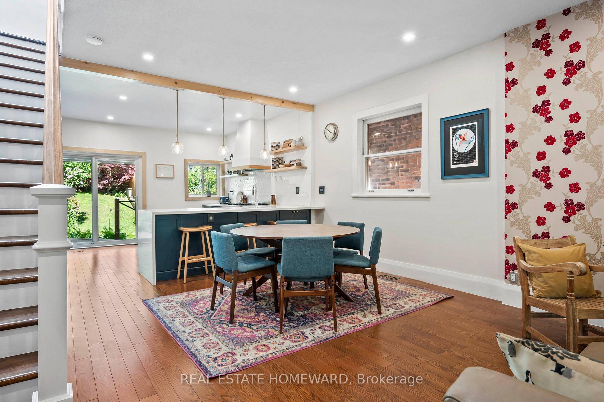 A wonderfully warm welcome awaits at 277 Waverley a home that says no thanks to cookie cutter beige, and yes please to personality and charm.