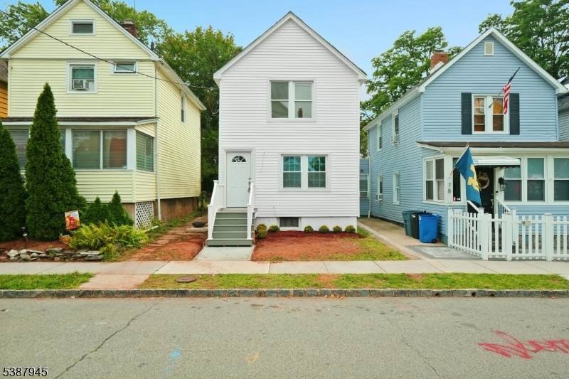 Welcome to 76 Mitchell Avenue, a beautifully renovated single family home in the heart of West Orange, NJ.