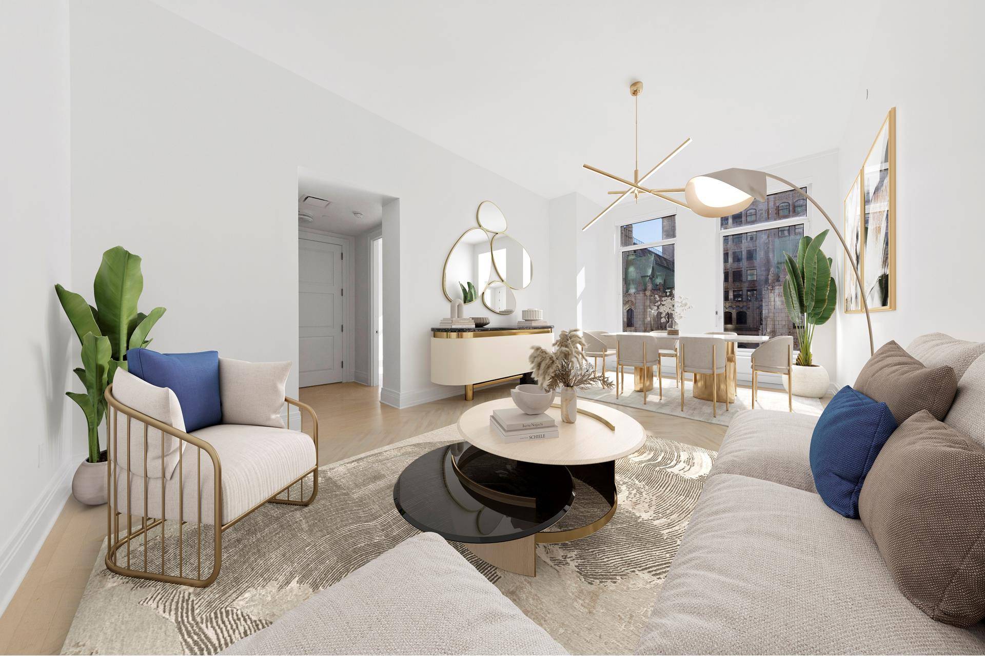 NEW TO THE MARKET with a pristine renovation following the move out of a multi year renter, along with a significant price reduction in October 2022 !