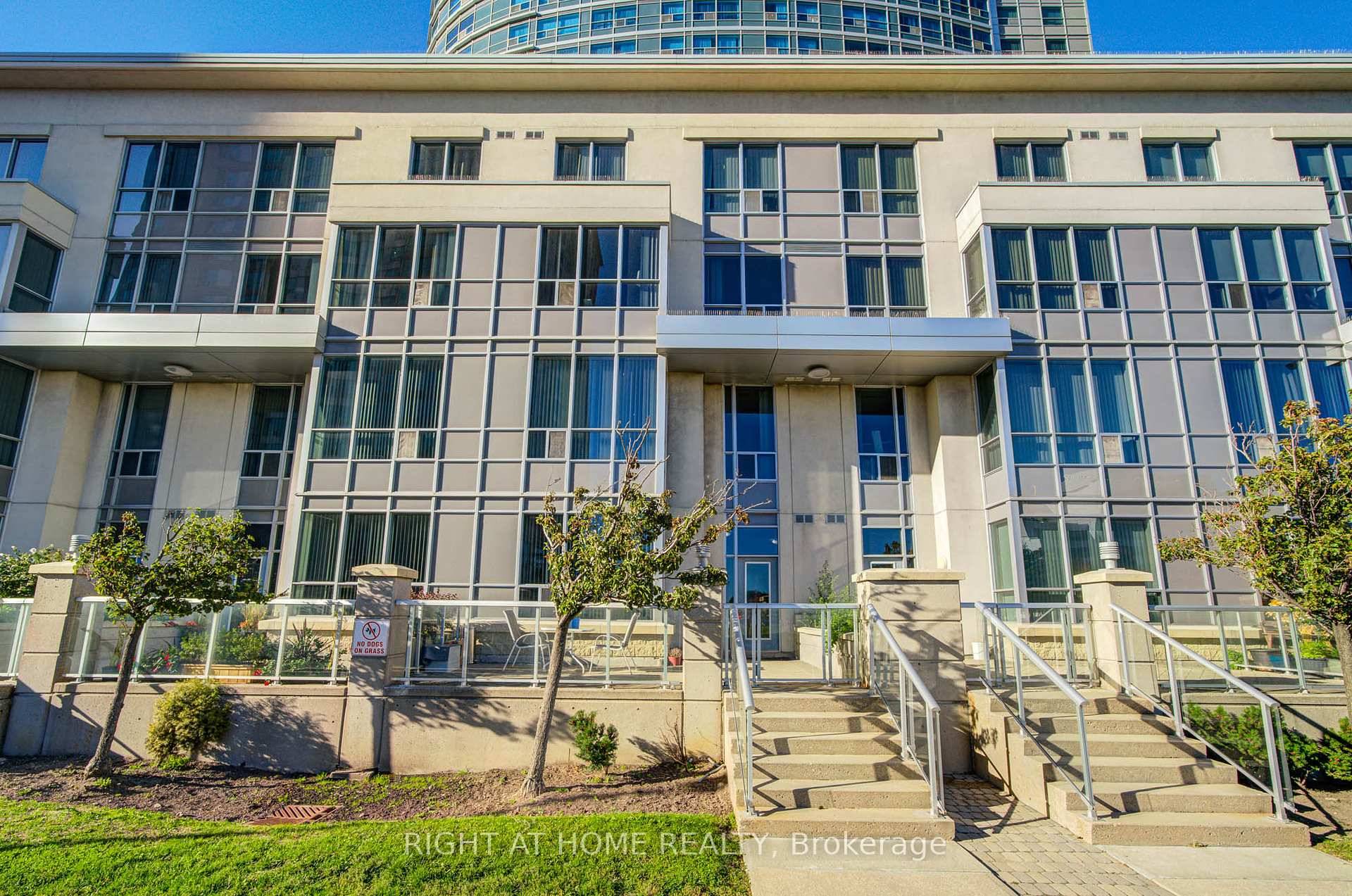 Welcome to TH112 at 36 Lee Centre Drive where modern elegance meets urban convenience in the heart of Scarborough !