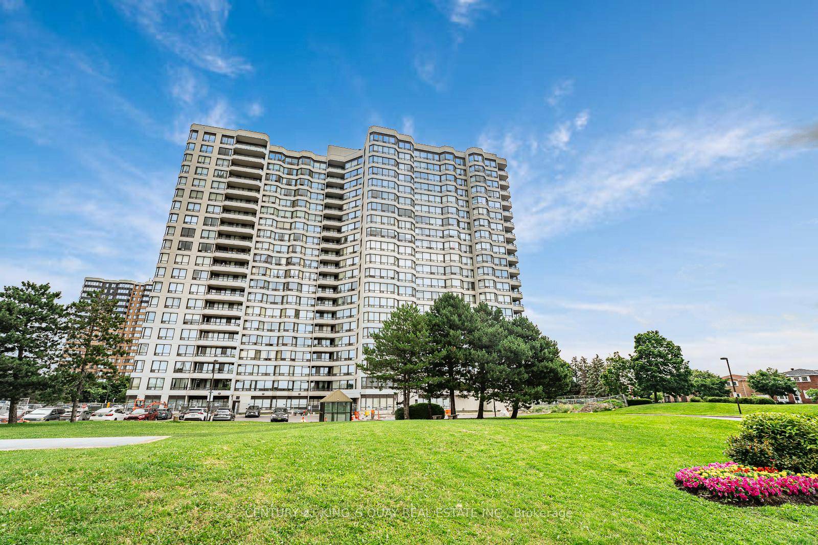 Located at a convenience area Mccowan Steeles 2 Bedrooms with 2 Washrooms and 1 Parking.