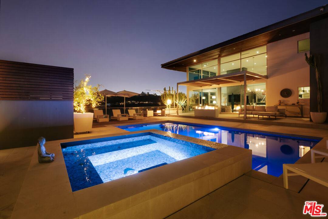 2651 Nichols Canyon Rd 4BR Hollywood Hills East La