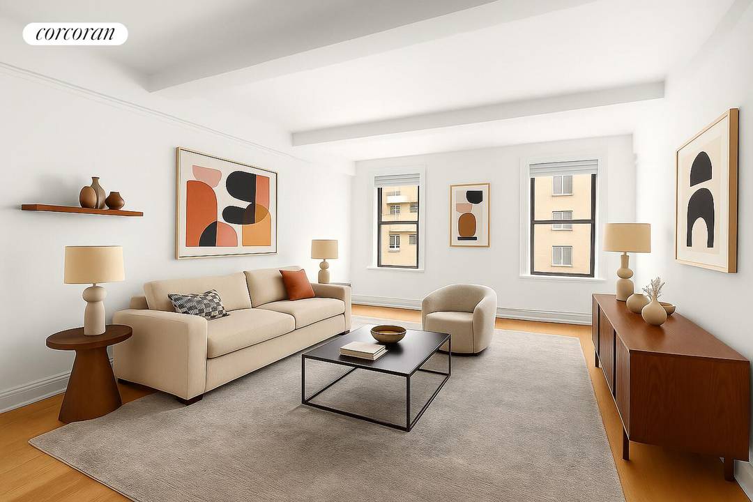 Rarely available prewar, classic 6 condominium just off of Central Park West !