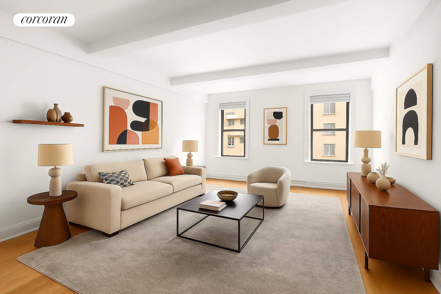 Rarely available prewar, classic 6 condominium just off of Central Park West !