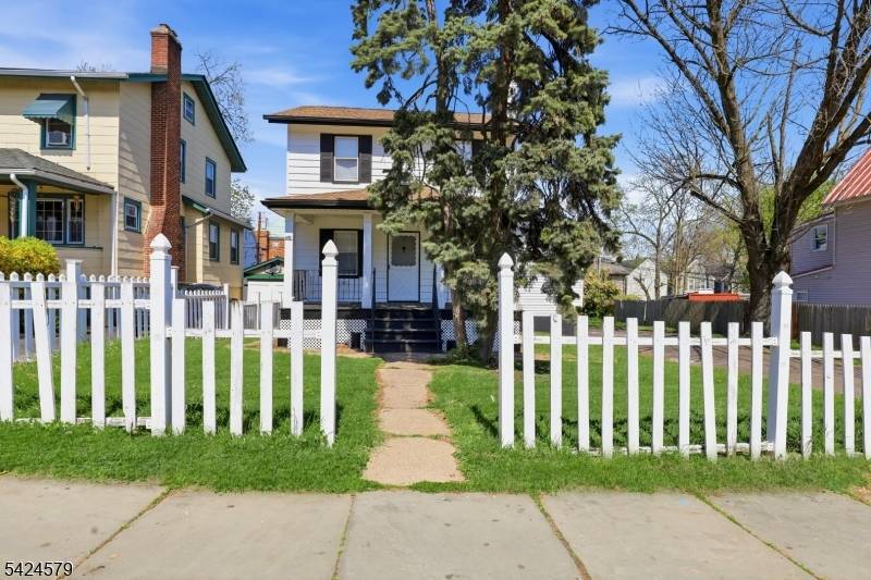 Welcome to 458 Springdale Ave, a beautifully renovated Colonial offering modern updates, spacious living, and a functional layout in East Orange.
