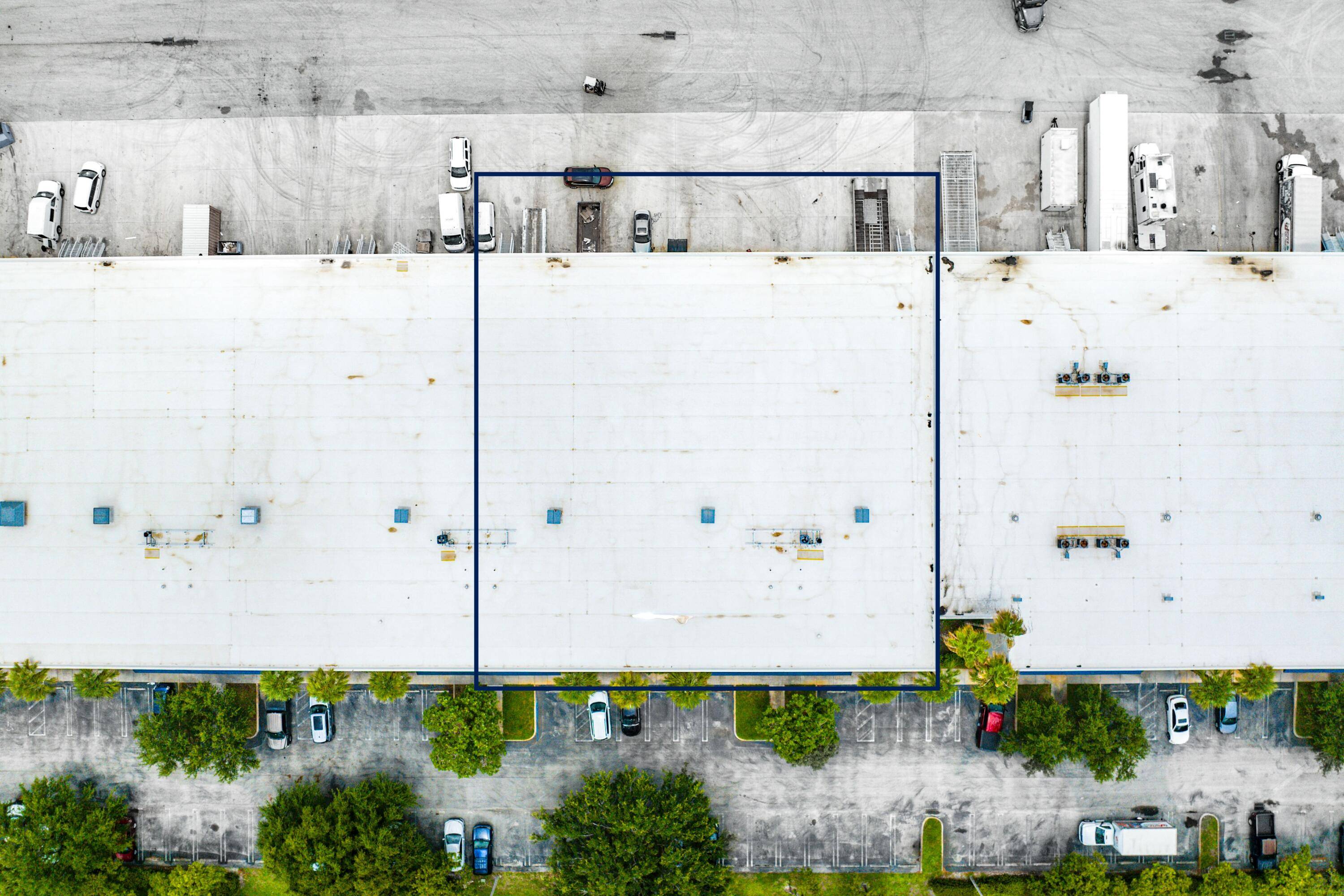 1580 NW 27th Avenue is located in an Industrial condo development and spans 3 bays that have been opened to 15, 840 SF.