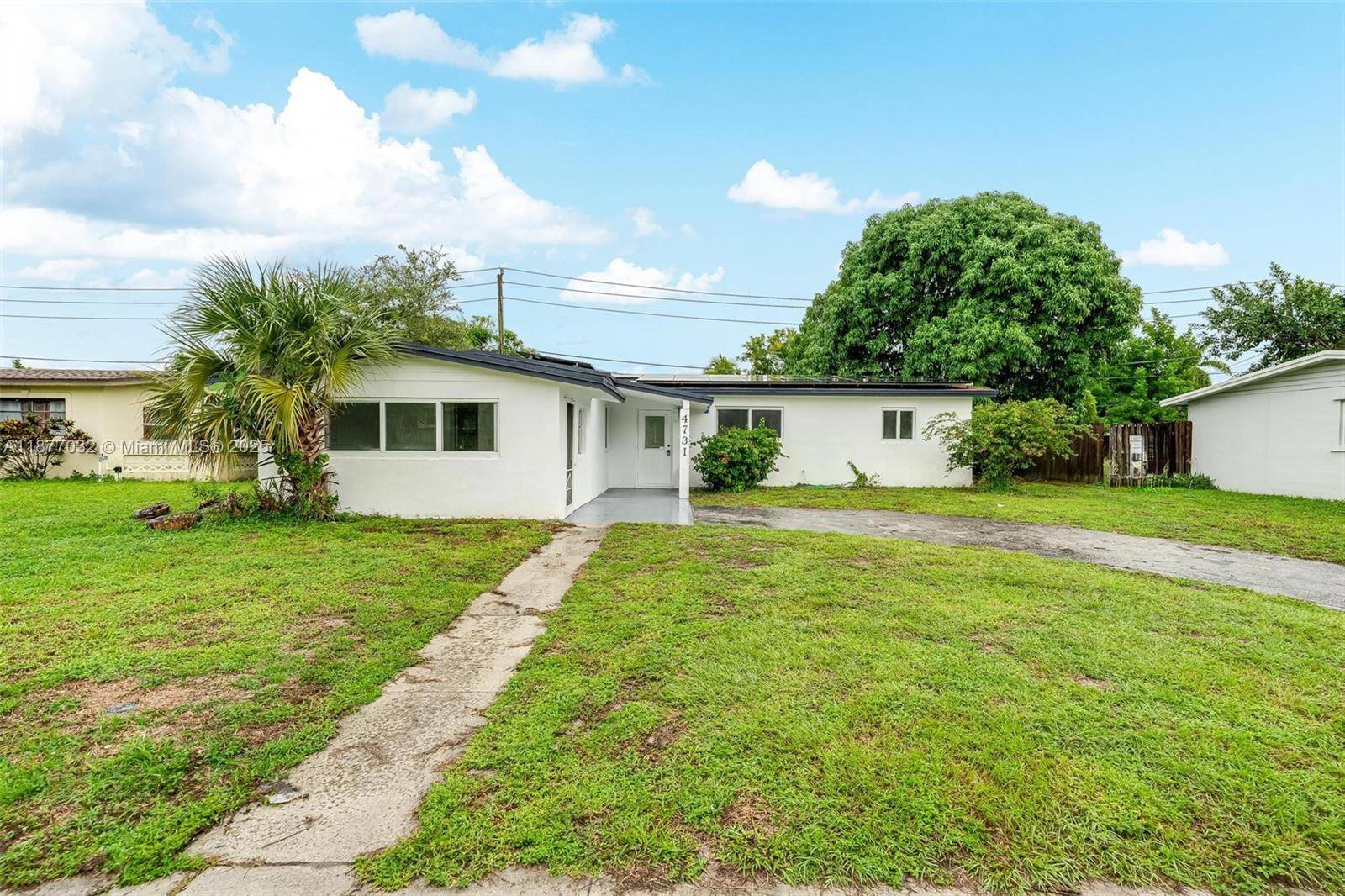 Move right in to this fully updated 3 bedroom, 2 bath single family home.