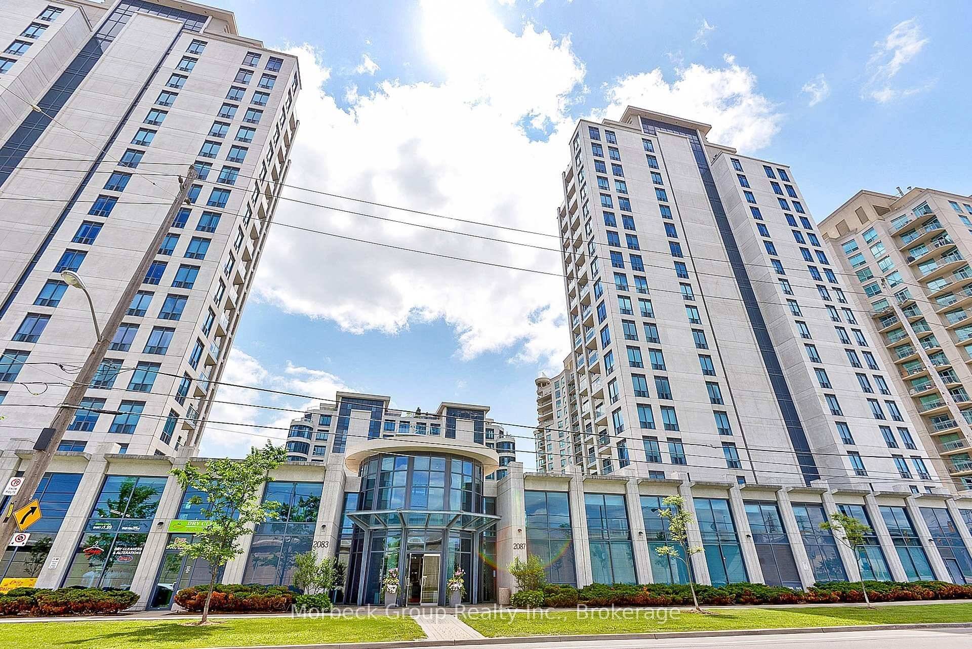 This Sophisticated One Bedroom Den In Waterford Towers Offers Breathtaking Lake Ontario Views From Your Private Balcony.