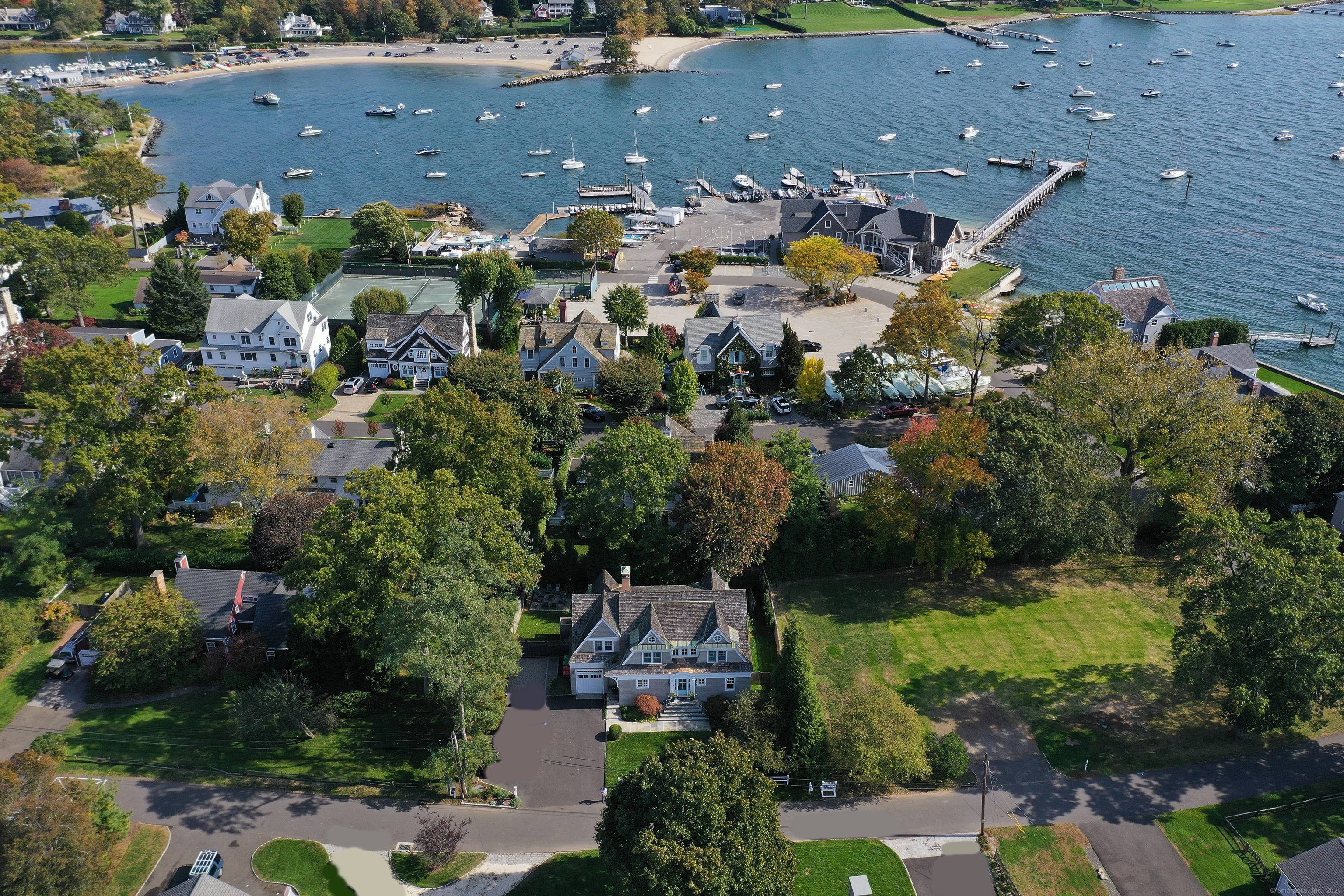 MODERN ELEGANCE MEETS WATERFRONT LIVING Discover this spectacular 4 bedroom Colonial designed for today's living.
