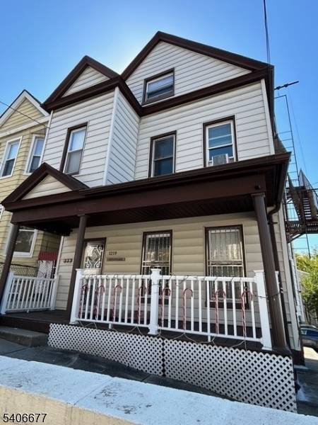 Fully Remodeled Legal Three Family Commercial Property North Bergen.