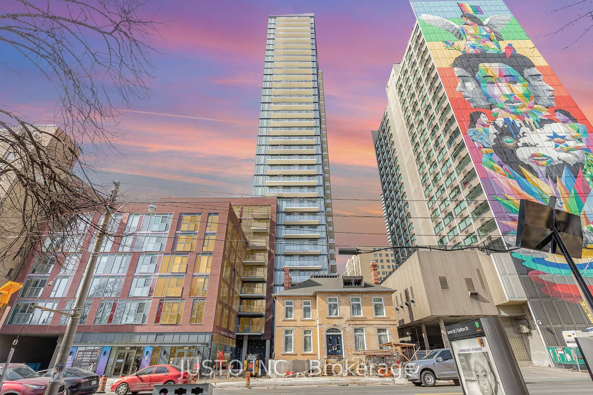 Chic Downtown Living at JAC Condos !