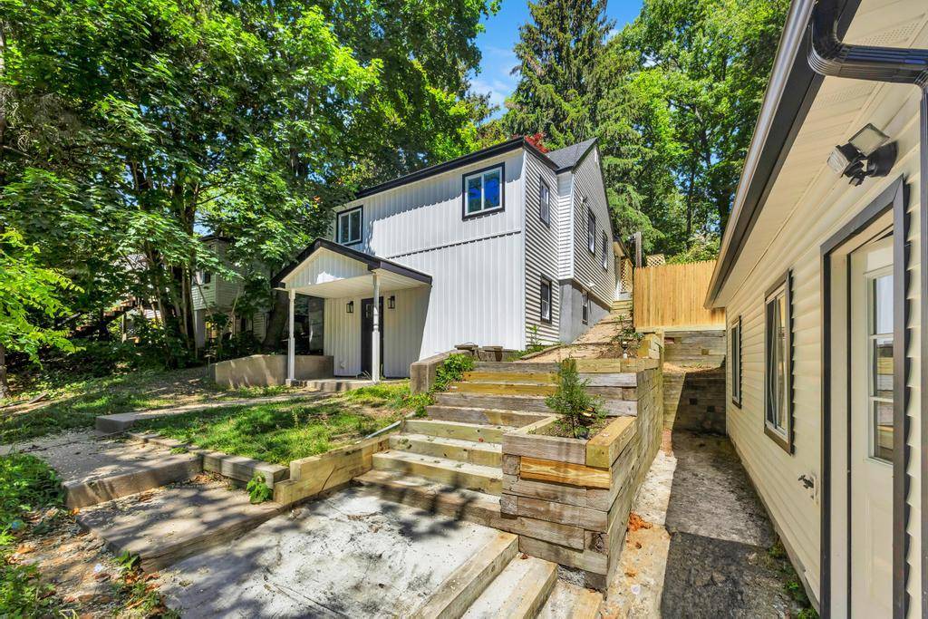 Welcome to 63 Ridgeway ! This cozy and updated home offers 3 bedrooms and 2.