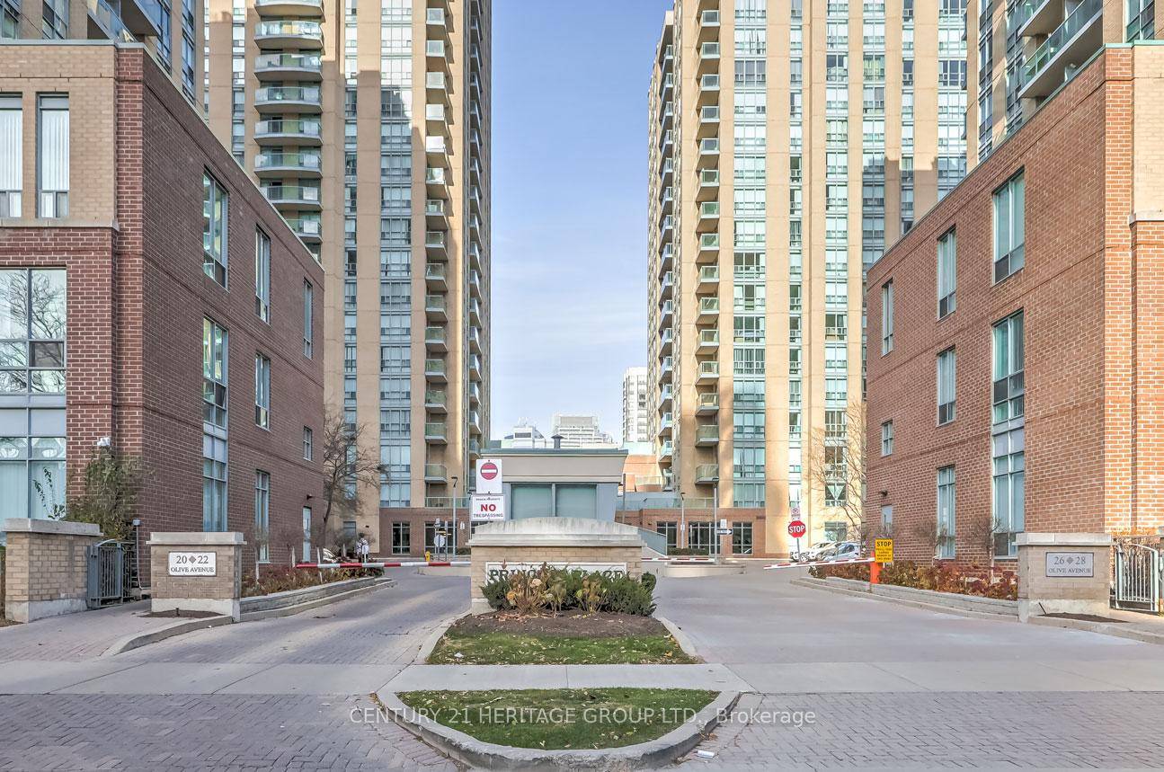 Magnificent Location, High Demand Area Right At Yonge And Finch Corner.