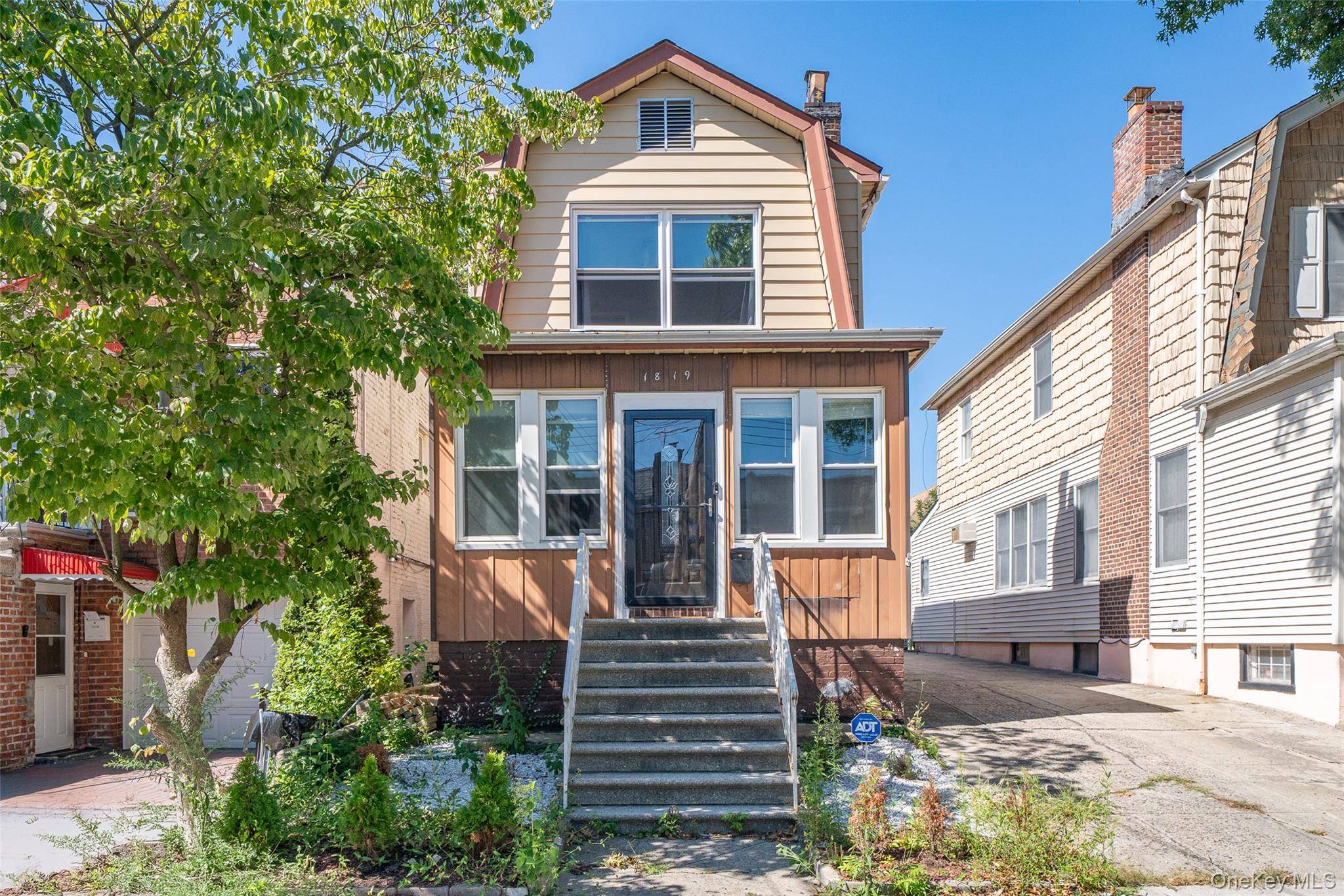 A Renovated Treasure in Morris Park !