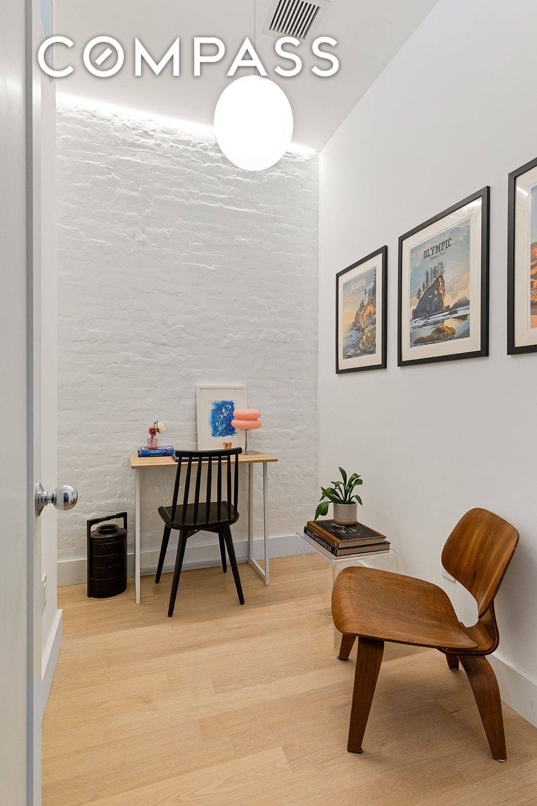 NEWLY RELEASED Reimagining a classic brownstone with modern charm.