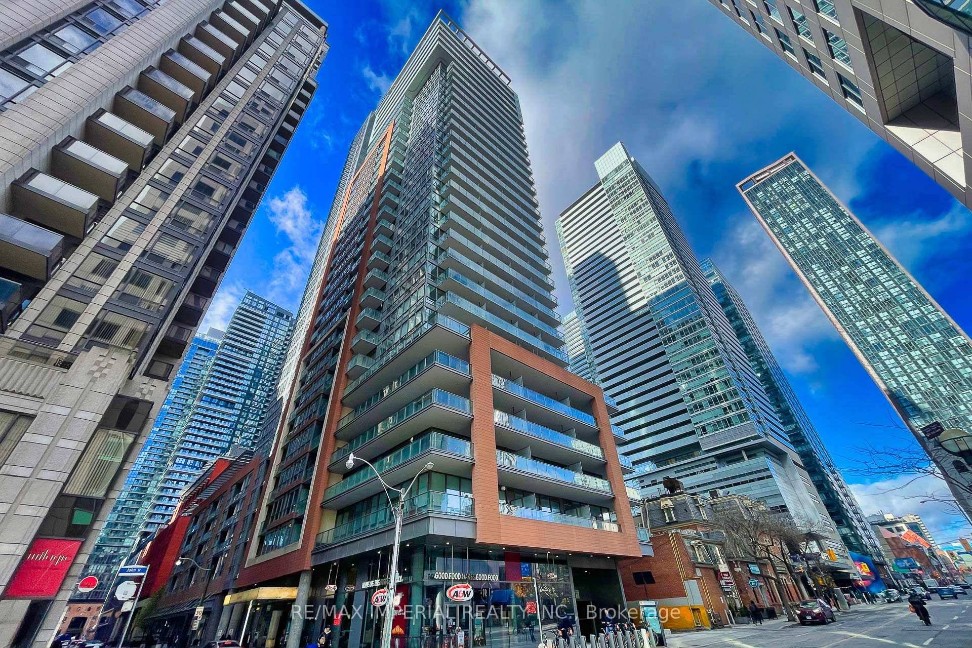 Located in the heart of downtown with easy access to public transit and amenities.
