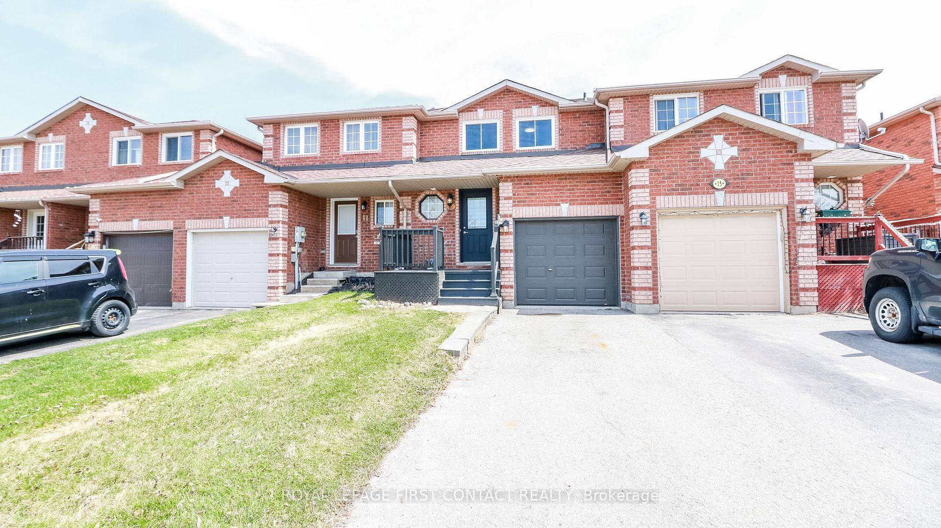 Discover this stunning, fully renovated 3 bedroom all brick townhome, an ideal choice whether you're buying your first home or looking to downsize.