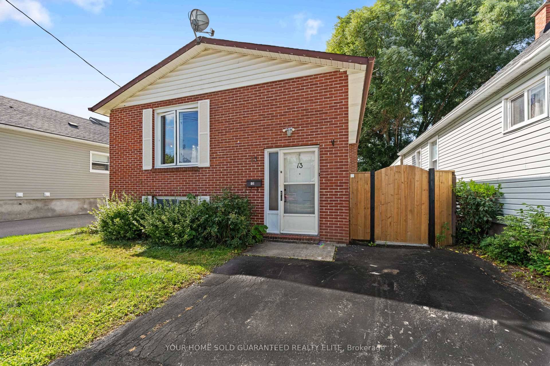 MOVE IN READY BUNGALOW IN PRIME LOCATION WITH FUTURE FLEXIBILITY amp ; BUILT IN INCOME POTENTIAL !