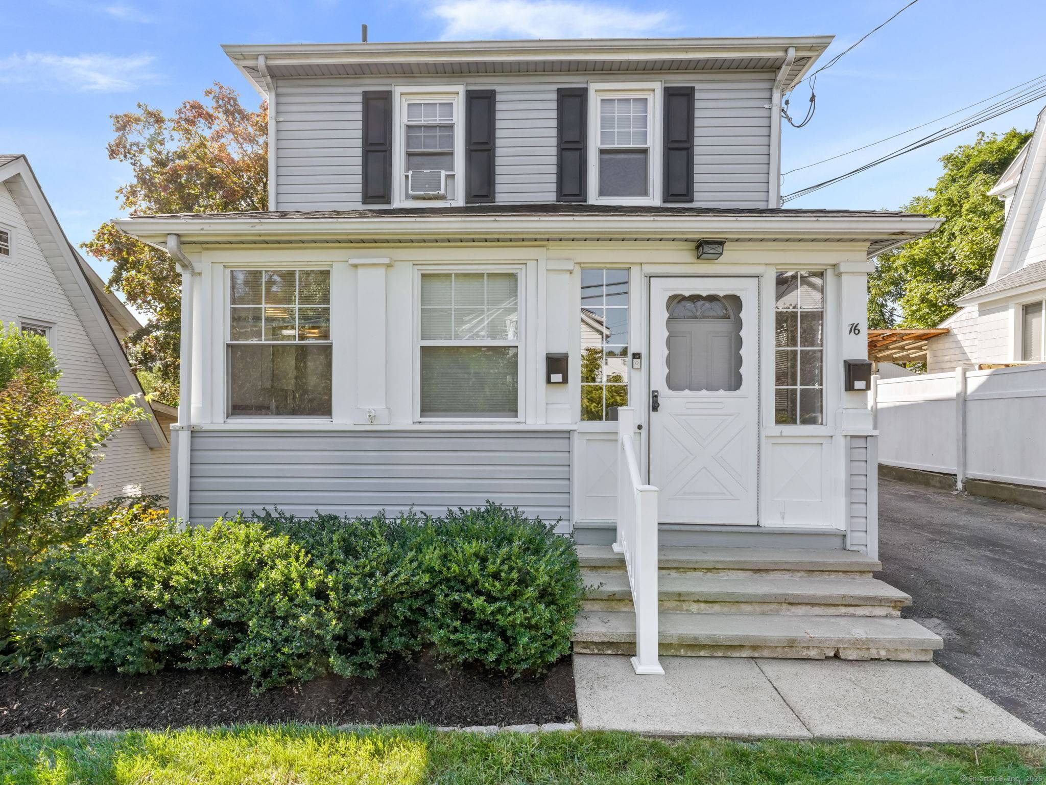 Two family in Glenbrook. Excellent condition.
