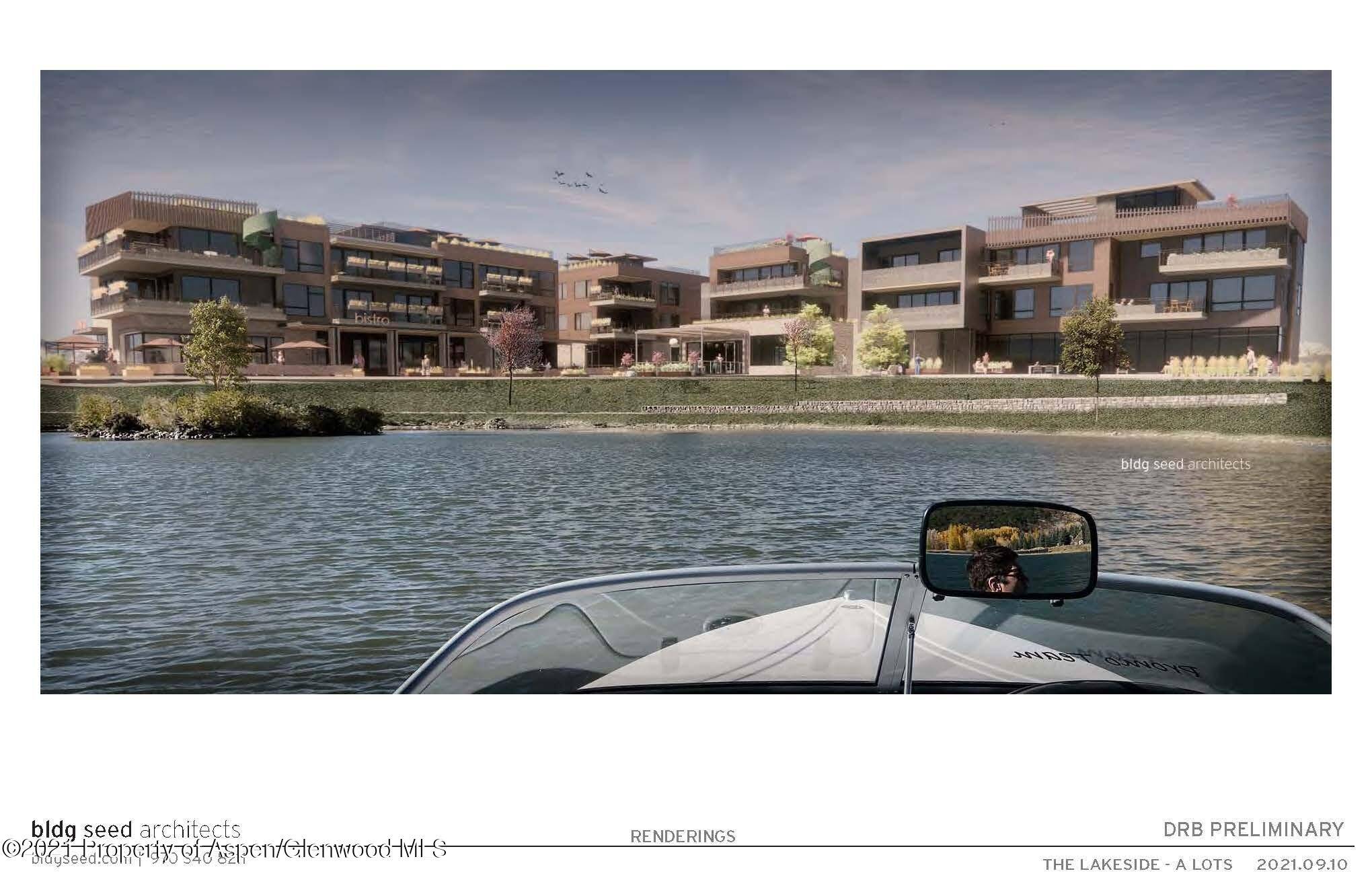 Introducing The Lakeview Luxury Lakefront Residences an exciting new mixed use development, located on the Basalt Tree Farm, overlooking Kodiak lake.